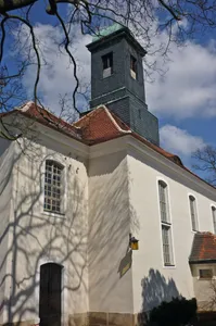 Old Church Klotzsche
