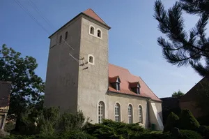 Protestant church Großzöberitz