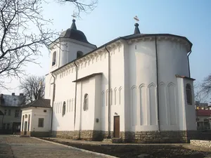 Saint John the Baptist Church, Iași