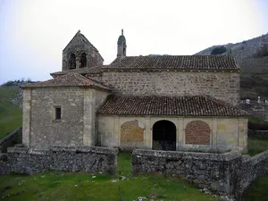 Church of Saint Mary, Barrio de Santa María