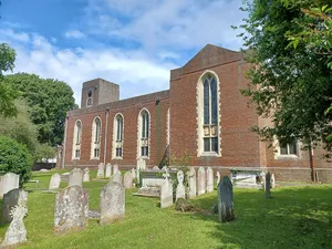 The Parish Church of St Mary the Virgin