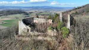 Burgruine Zelking