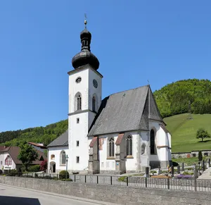 Gaflenz Parish Church