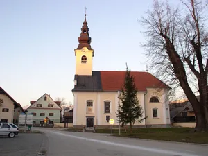 Sts. Simon and Jude Parish Church (Voglje)