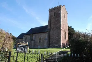 Church of St Hugh, Durleigh
