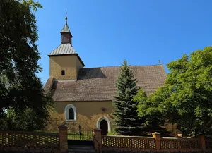 Village church Leibchel