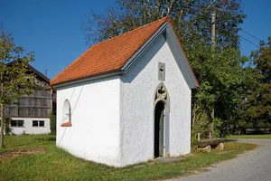 Kirmesau chapel