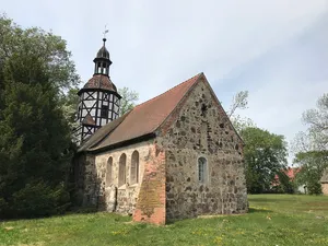 Village church Stolzenhain (Schönewalde)