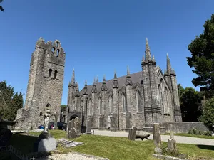 St. Maelruain's Church, Tallaght