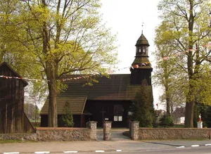 Saint Martin the Bishop church in Stara Wiśniewka