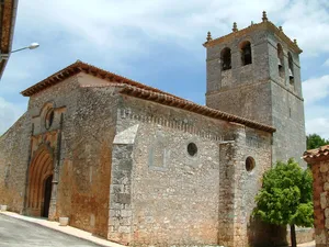 Church of La Asunción de Nuestra Señora, Solarana