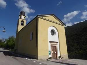 Saint Valentine church