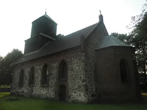 Adalbert of Prague church in Kunowo