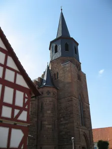 Evangelisch-reformierte Kirche Wasenberg