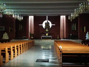 Saint Joseph church in Puszczykowo