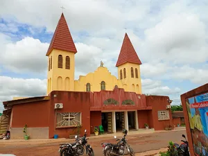 Cathedral of Christ the King of Dalo