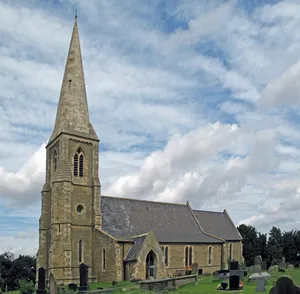 Church of Saint Oswald