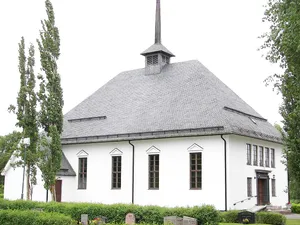 Torpshammar Church