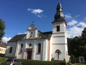 Saint Hubertus Church