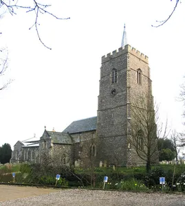 Church of St Remigius