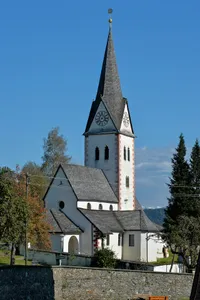 Pfarrkirche hll. Georg und Bartholomäus, Keutschach am See