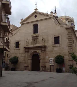 Church of San Miguel, Murcia