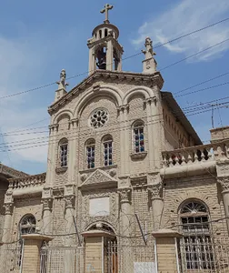 the Sacred Heart of Jesus church