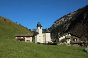 St. Maria (Vals)