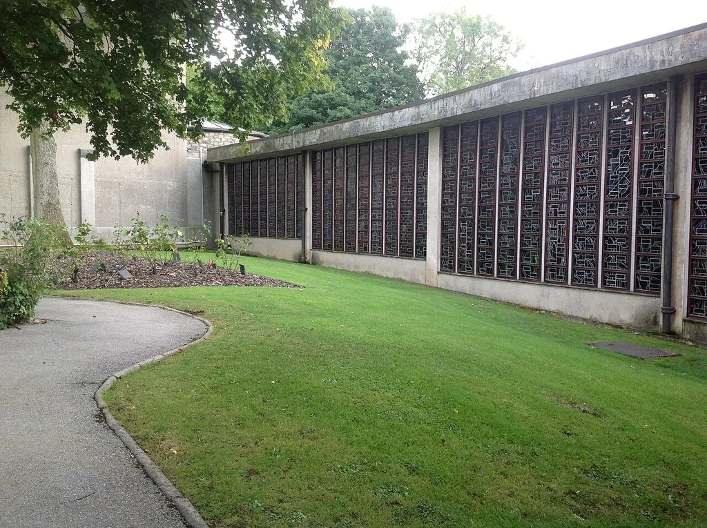 This is a photo of listed building number