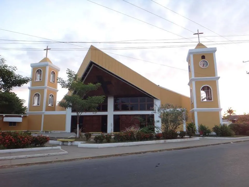 Our Lady of Mount Carmel Cathedral, Guasdualito