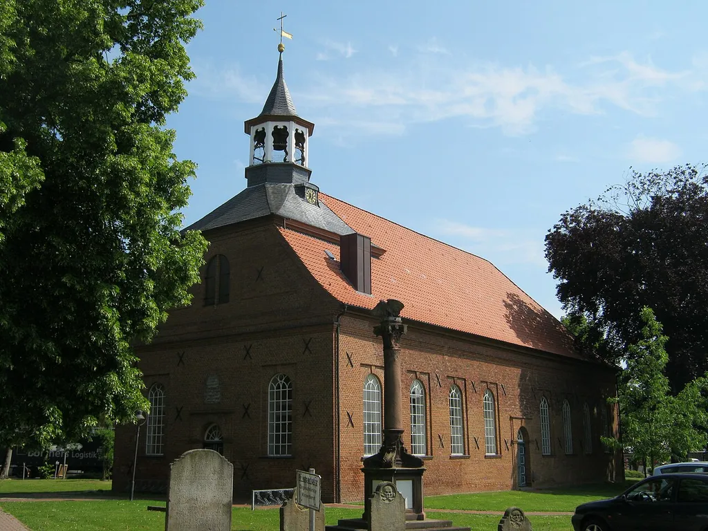 St. Johannis und Catharinen-Kirche in Drochtersen