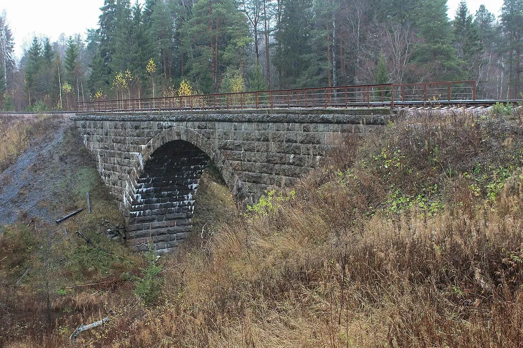 Harlu, Pitkyarantsky District, Karelia, Russia.