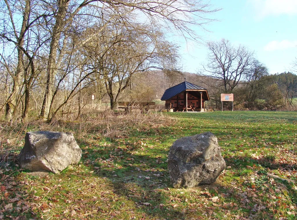 Standort der ehemaligen Jägersburg