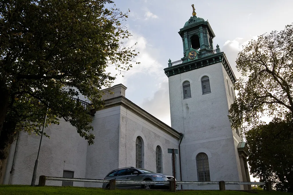 This is a photo of a protected building in Sweden, number 21300000002612 in the RAÄ buildings database.