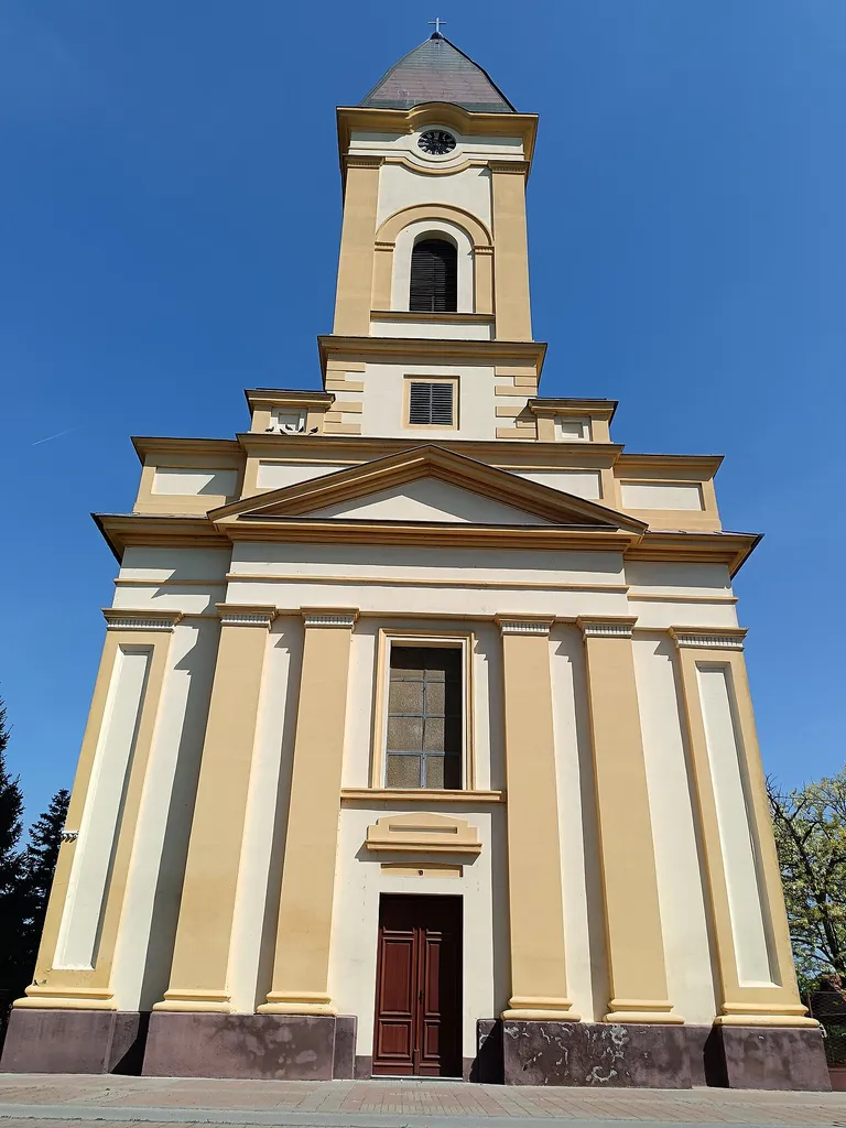 Roman Catholic Church of Saint Maurice is a religious institution located in Starčevo, on Neolita Square, Matije Gupca 1-3. It is dedicated to Saint Maurice, the commander of the Theban legion in the 3rd century.