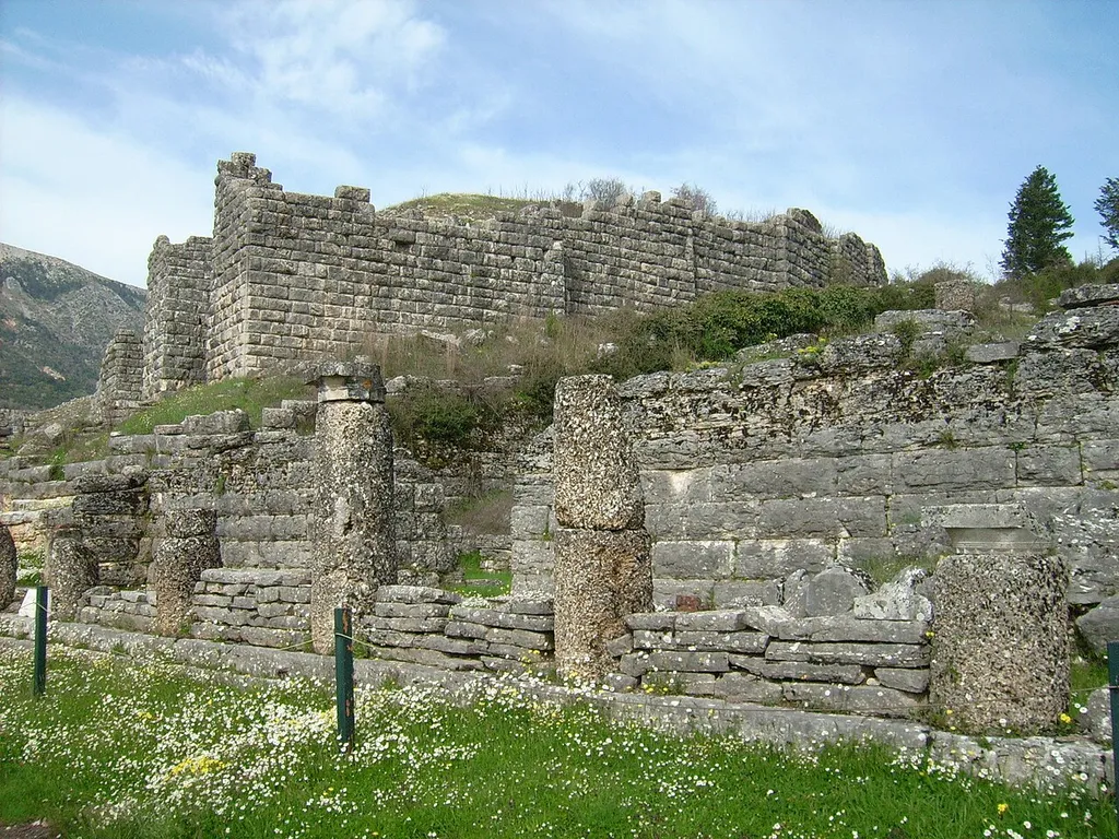 Dodona