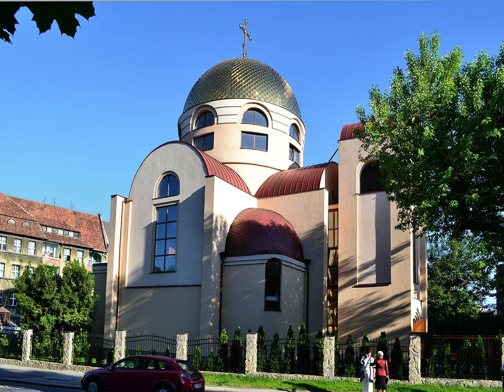 Cerkiew św. Mikołaja w Szczecinie