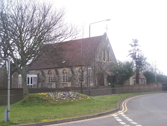 Swanley Catholic Church On bend on B2173 Bartholomew Way.