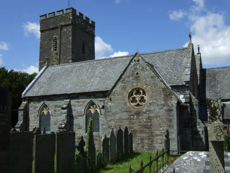 St Llawddog's, Cilgerran