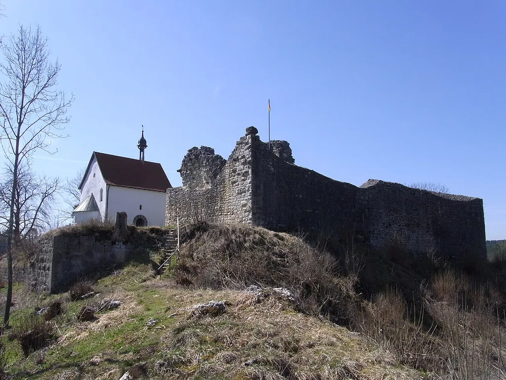 Burg Veringen