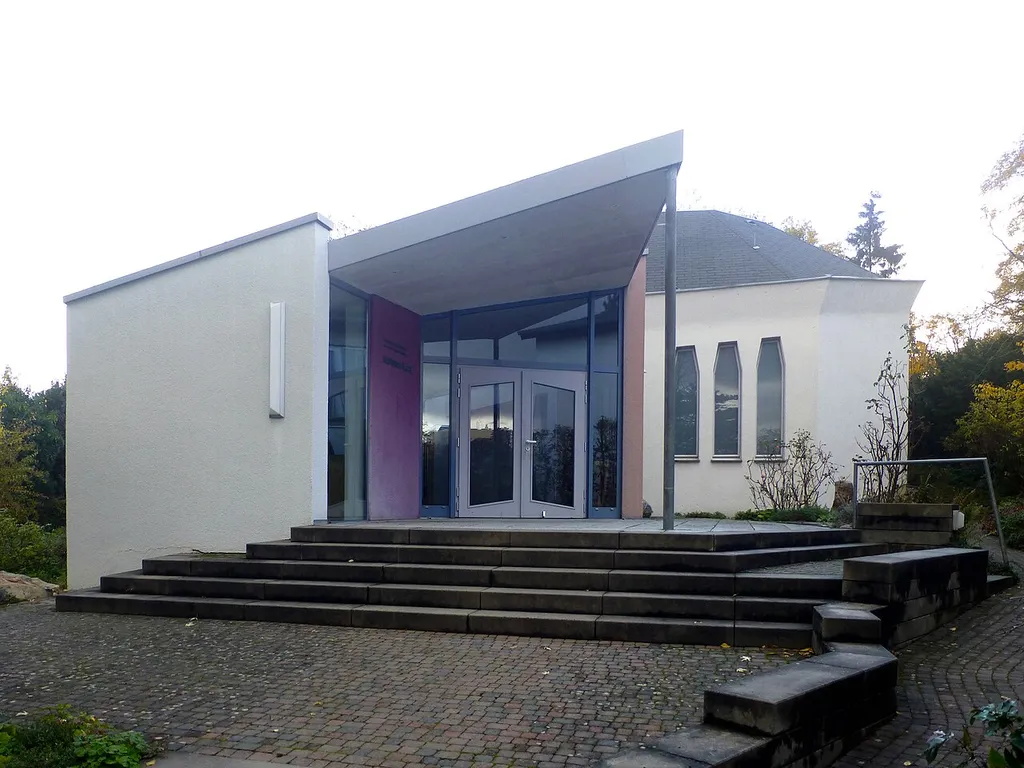 Rafaelkirche in Darmstadt-Bessungen