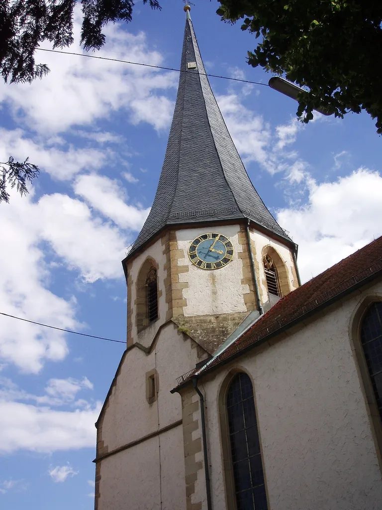 evangelische Kirche in Walheim