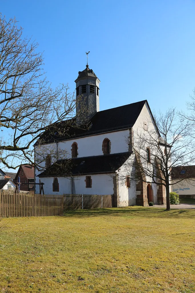 Lohra Kirche