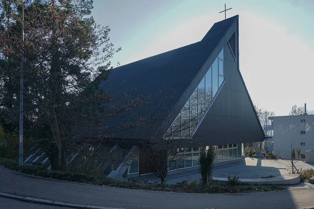 Johanneskirche von Nord