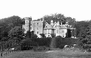 Ardencaple Castle