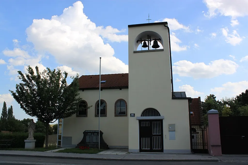 Klederinger Kirche, Dekanat Schwechant