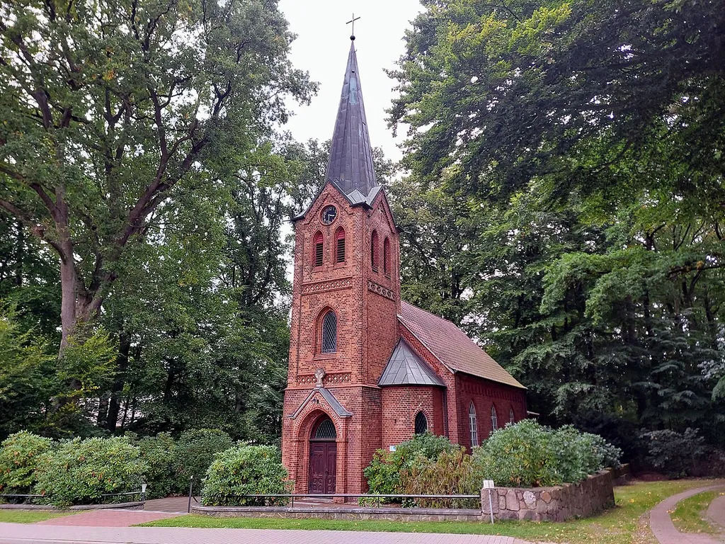 Pellakirche Sottorf