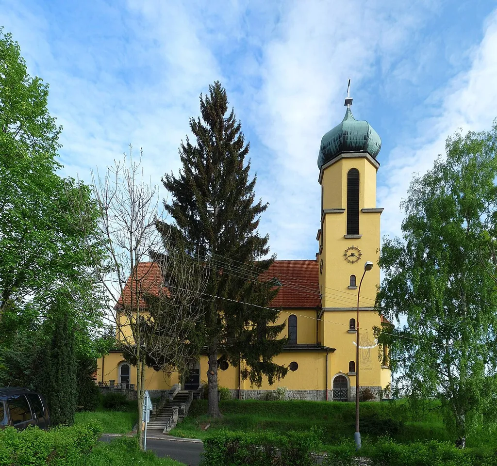 This is a photo of a cultural monument of the Czech Republic,number: