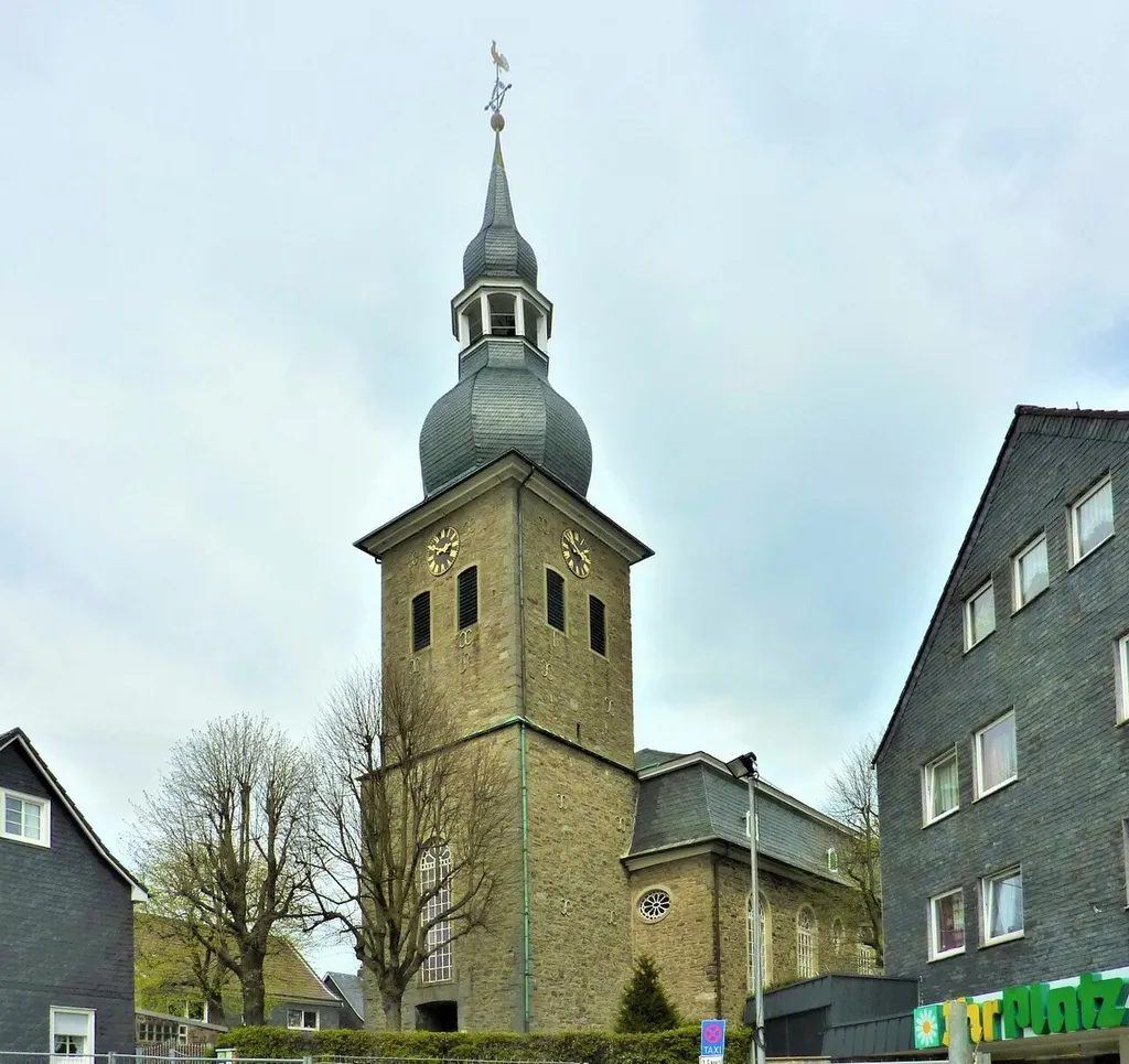 Reformierte Kirche am Markt (Radevormwald)