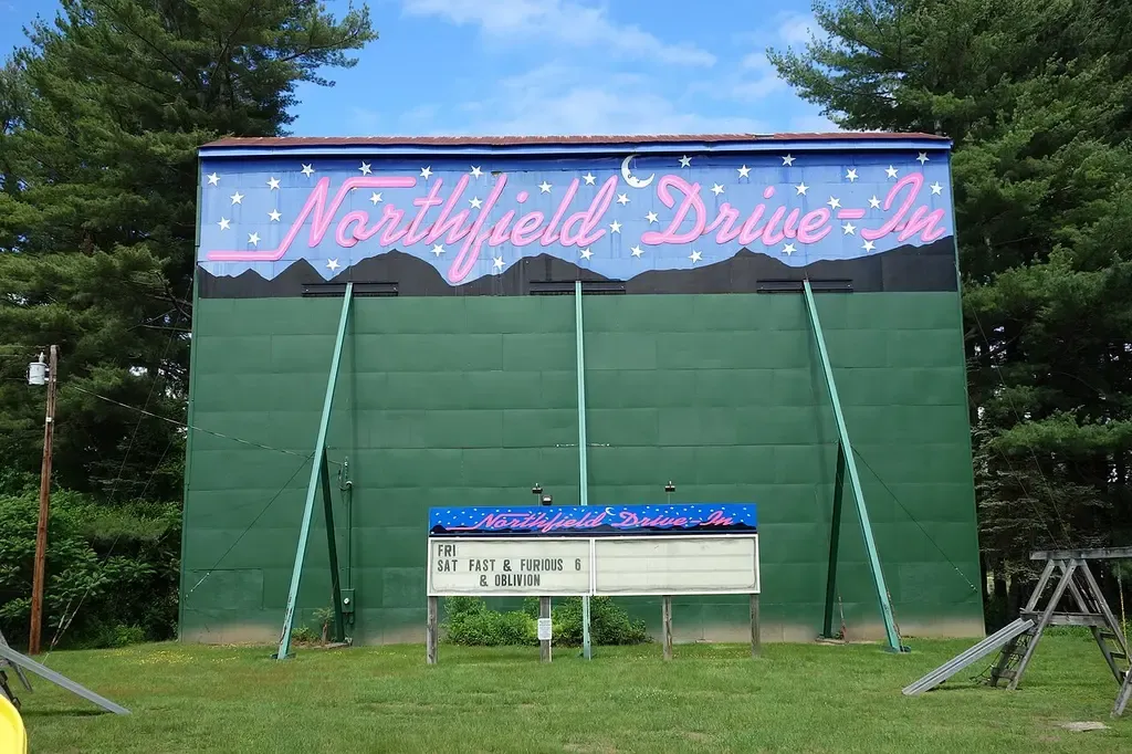 Northfield Drive-In